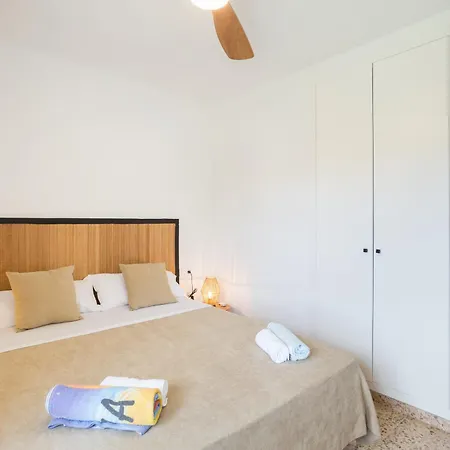 Апартаменты Casa Marysol Дения