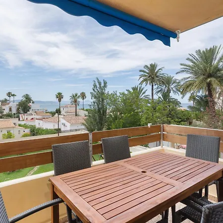 Апартаменты Casa Marysol