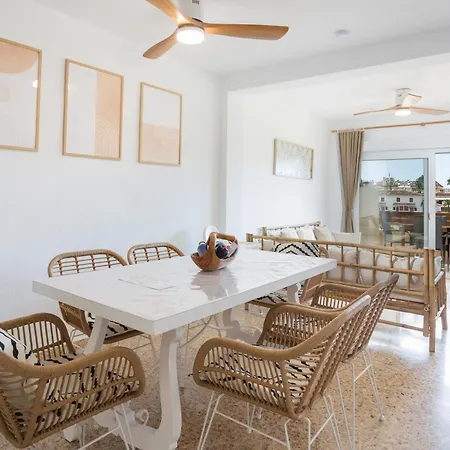 Casa Marysol Апартаменты