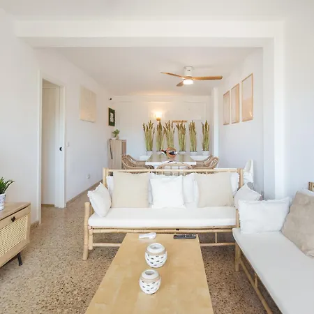 Casa Marysol Апартаменты Дения
