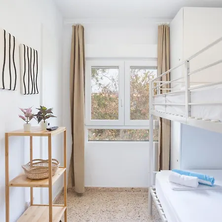 Апартаменты Casa Marysol Дения
