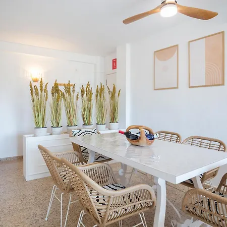Апартаменты Casa Marysol *