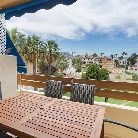 Casa Marysol Апартаменты *